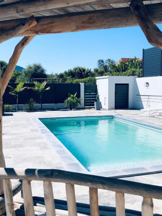 Villa La Pointe D’Aspretto Ajaccio  Esterno foto