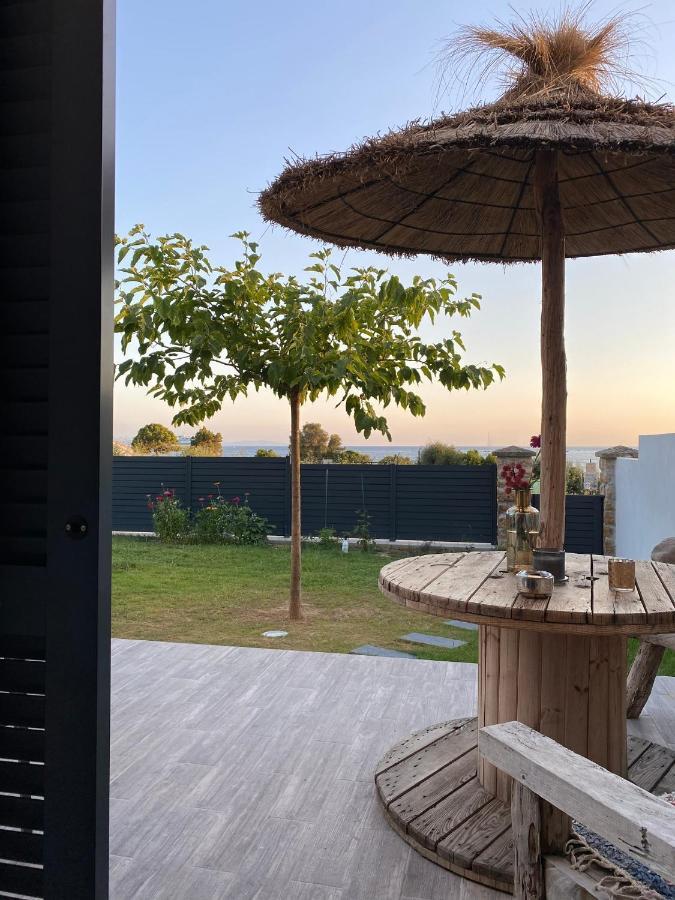 Villa La Pointe D’Aspretto Ajaccio  Esterno foto
