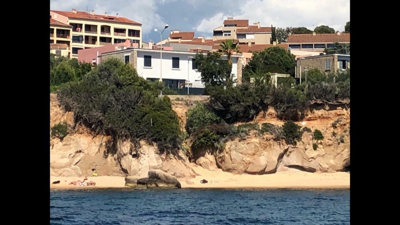 Villa La Pointe D’Aspretto Ajaccio  Esterno foto