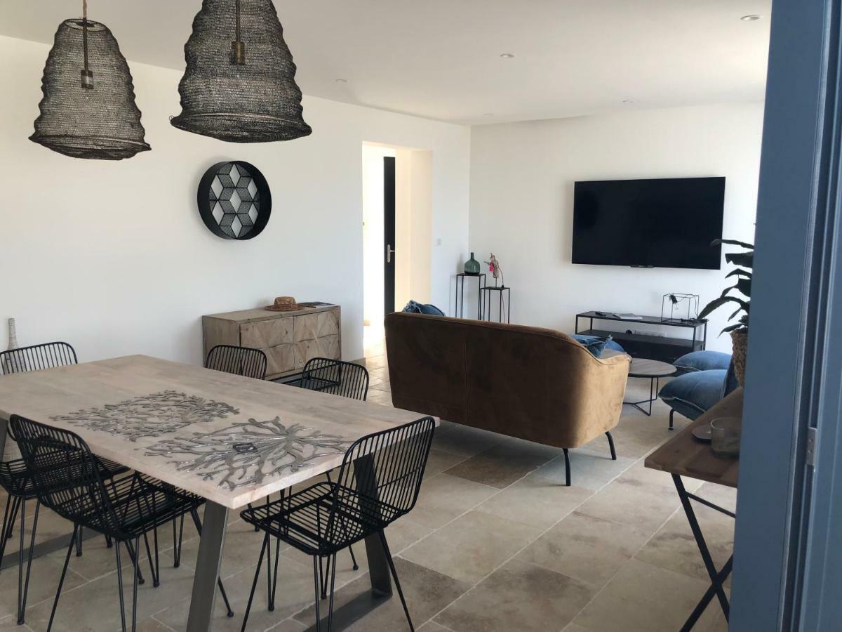 Villa La Pointe D’Aspretto Ajaccio  Esterno foto