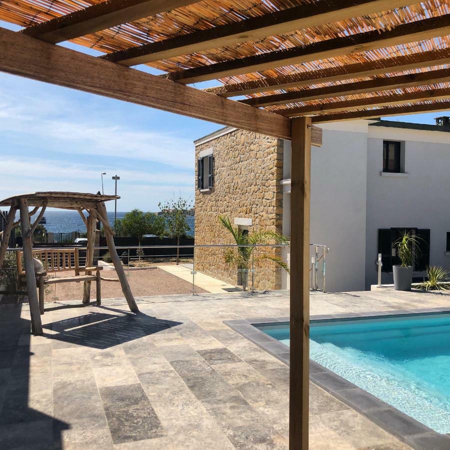 Villa La Pointe D’Aspretto Ajaccio  Esterno foto