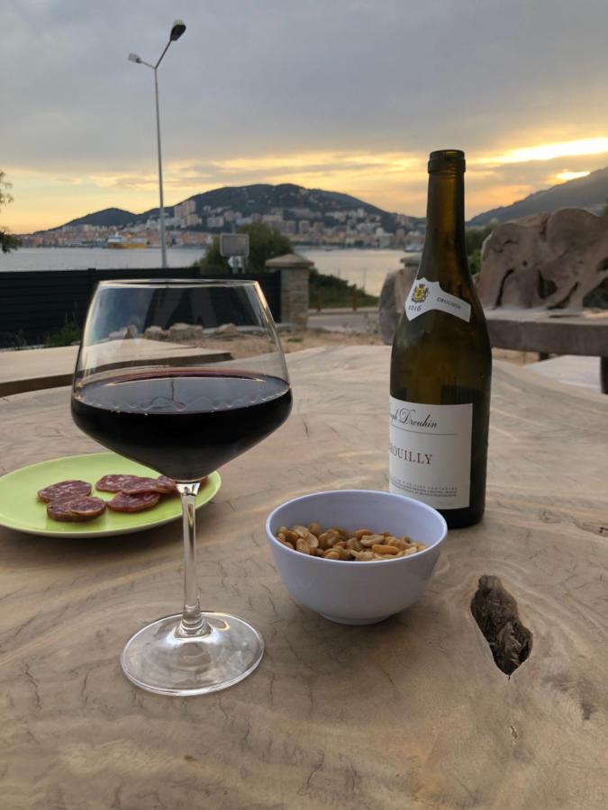 Villa La Pointe D’Aspretto Ajaccio  Esterno foto
