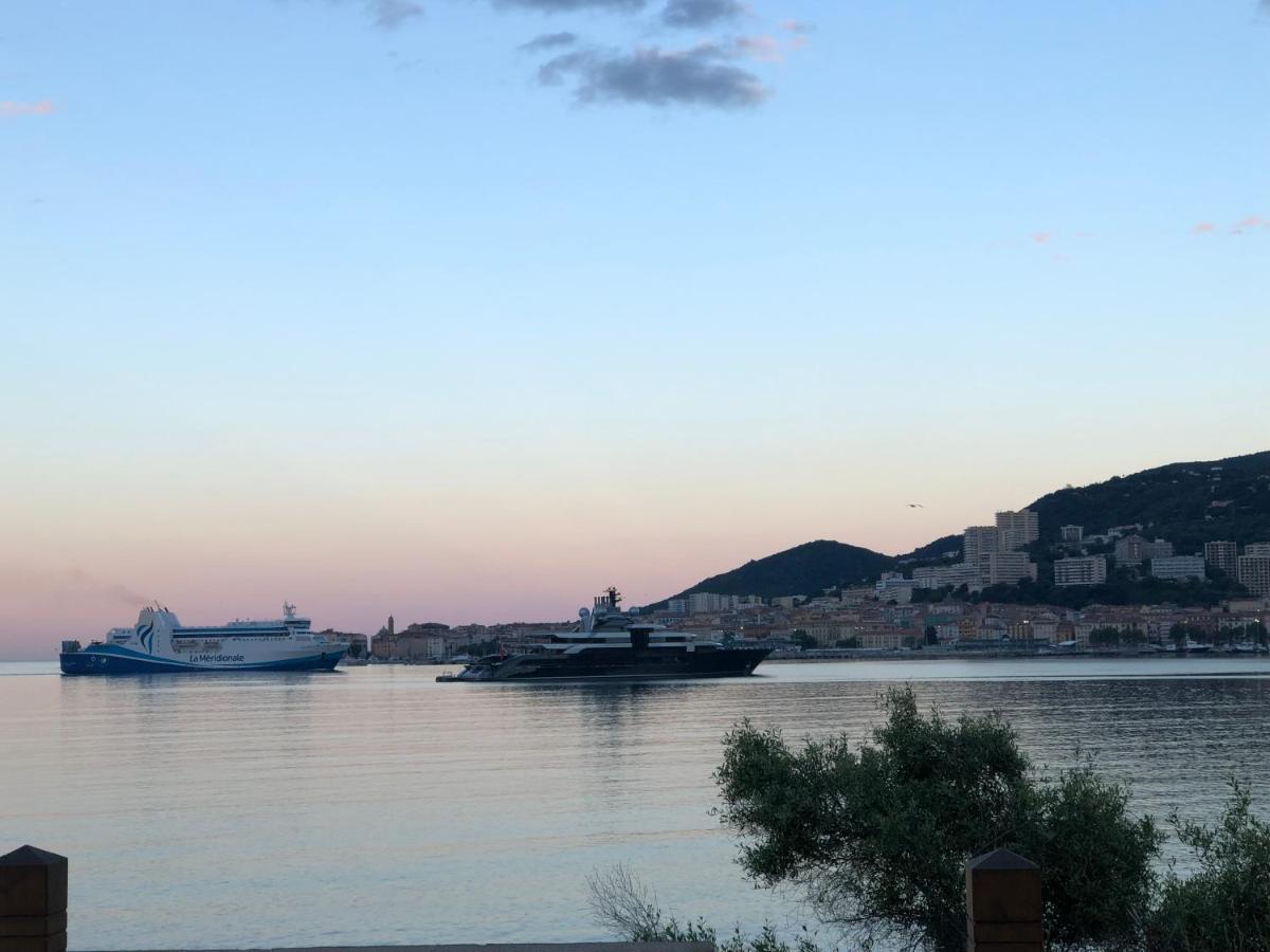 Villa La Pointe D’Aspretto Ajaccio  Esterno foto