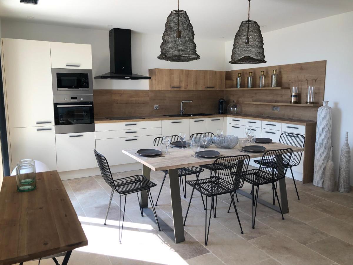 Villa La Pointe D’Aspretto Ajaccio  Esterno foto
