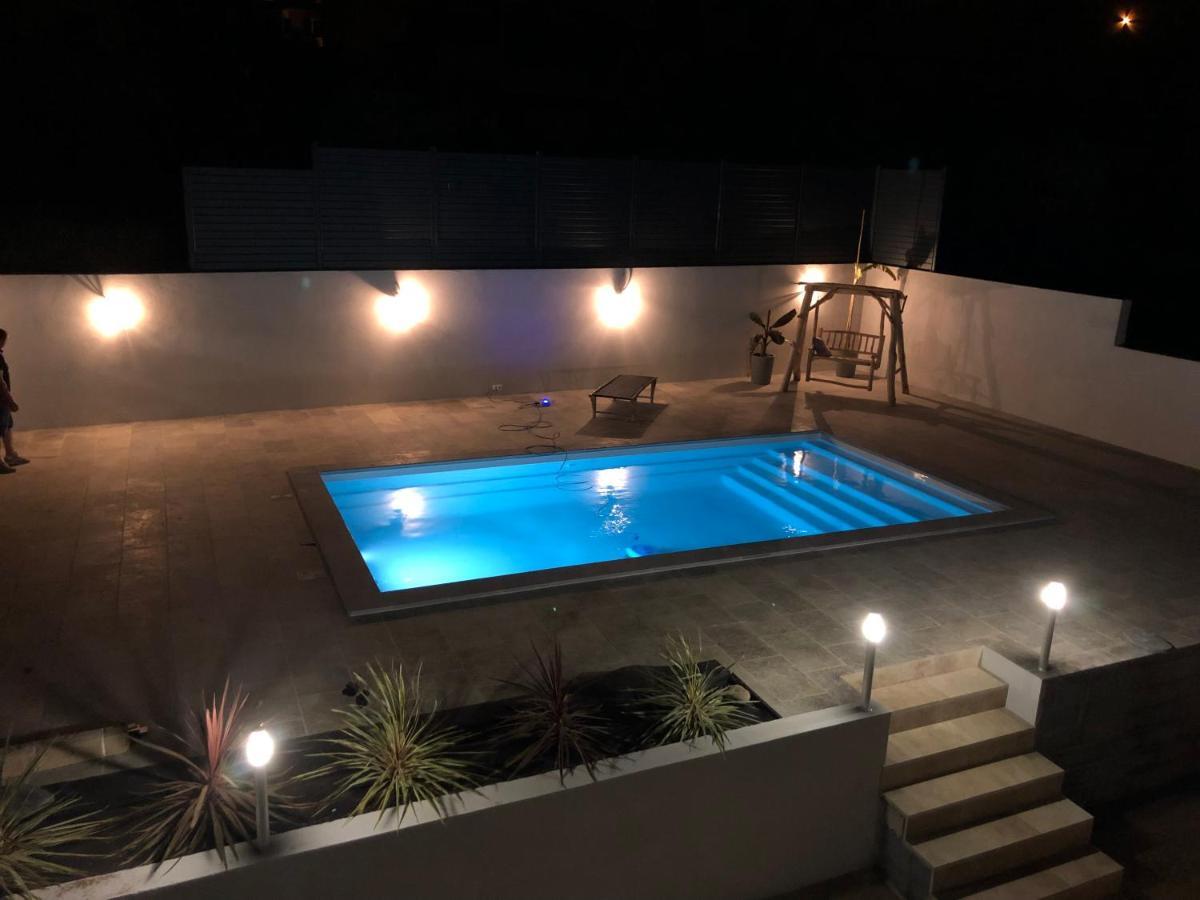 Villa La Pointe D’Aspretto Ajaccio  Esterno foto